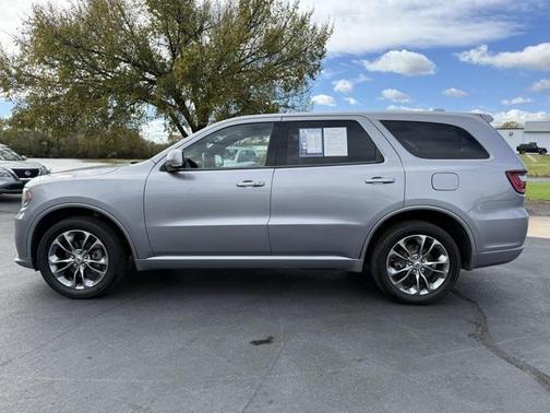 2019 Dodge Durango GT Plus