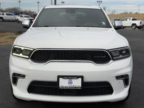 2021 Dodge Durango Citadel AWD