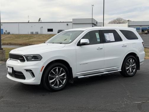 2021 Dodge Durango Citadel AWD