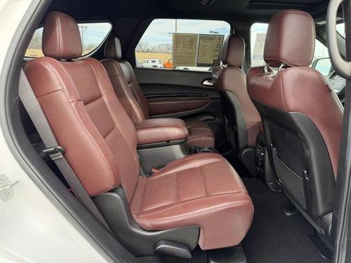 2021 Dodge Durango Citadel AWD