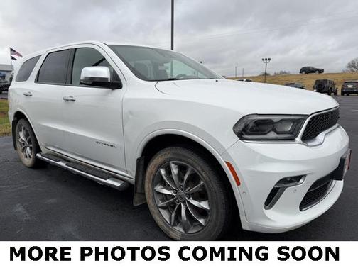 2021 Dodge Durango Citadel AWD
