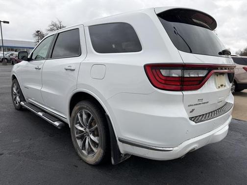 2021 Dodge Durango Citadel AWD