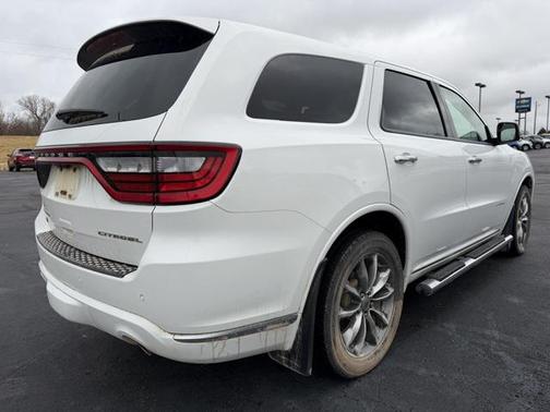 2021 Dodge Durango Citadel AWD
