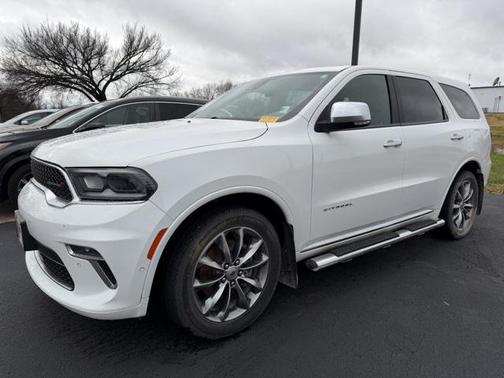 2021 Dodge Durango Citadel AWD
