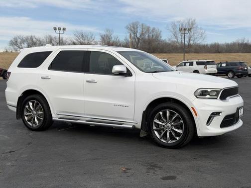 2021 Dodge Durango Citadel AWD