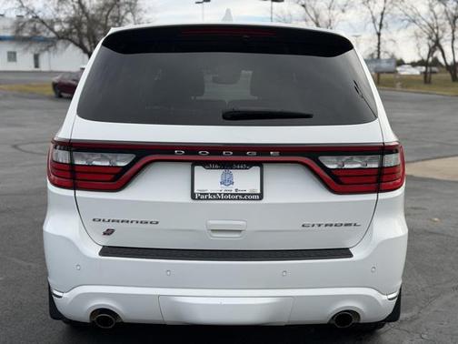 2021 Dodge Durango Citadel AWD