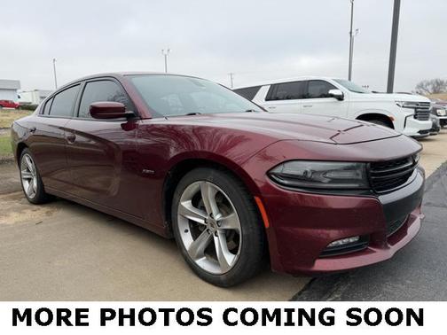 2018 Dodge Charger R/T