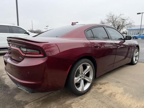 2018 Dodge Charger R/T