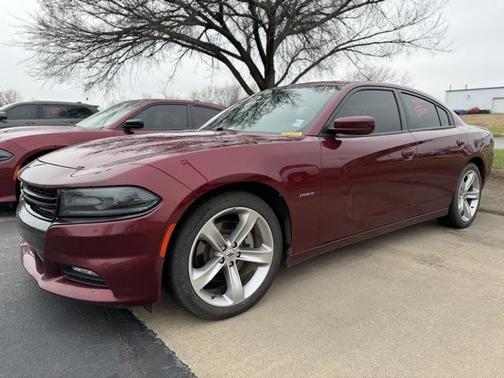 2018 Dodge Charger R/T