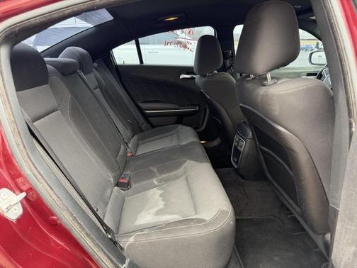 2018 Dodge Charger R/T