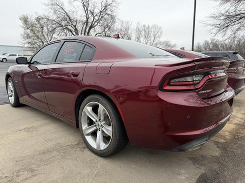 2018 Dodge Charger R/T
