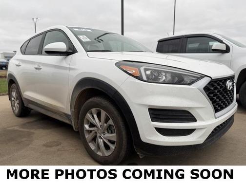 2020 Hyundai TUCSON SE