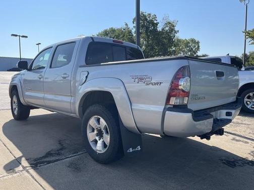 2012 Toyota Tacoma Base