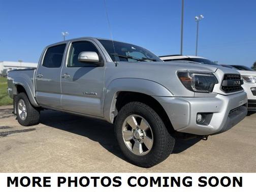 2012 Toyota Tacoma Base