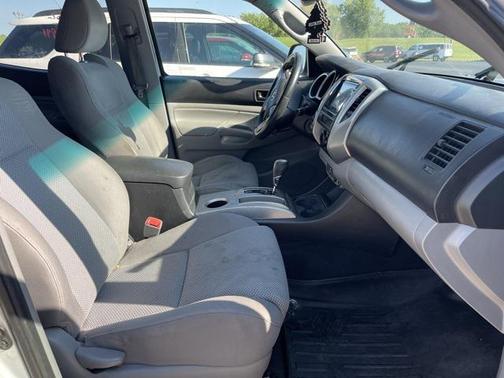 2012 Toyota Tacoma Base