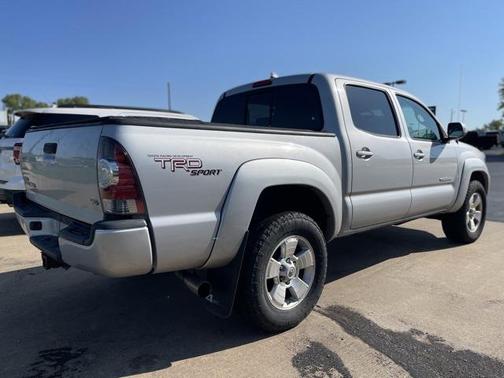 2012 Toyota Tacoma Base