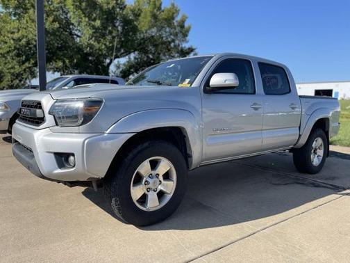 2012 Toyota Tacoma Base