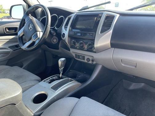 2012 Toyota Tacoma Base