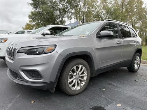 2020 Jeep Cherokee Latitude