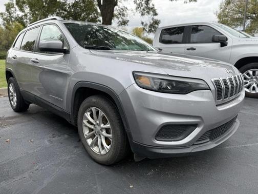 2020 Jeep Cherokee Latitude