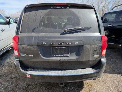 2015 Dodge Grand Caravan AVP/SE