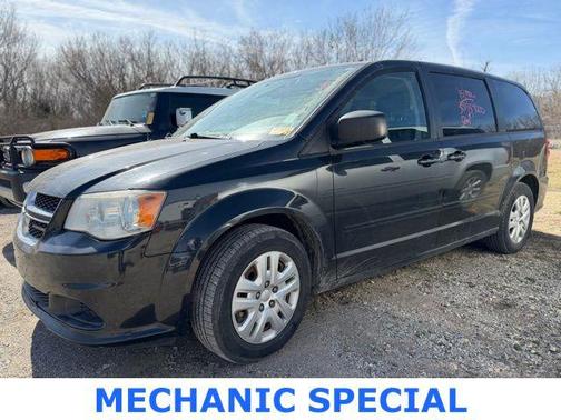 2015 Dodge Grand Caravan AVP/SE