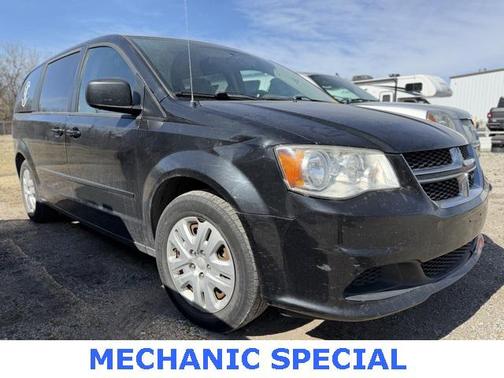 2015 Dodge Grand Caravan AVP/SE