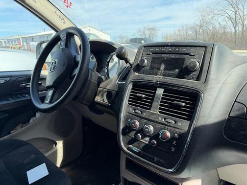 2015 Dodge Grand Caravan AVP/SE