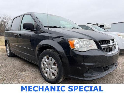 2015 Dodge Grand Caravan AVP/SE