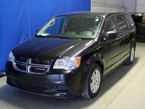 2015 Dodge Grand Caravan AVP/SE