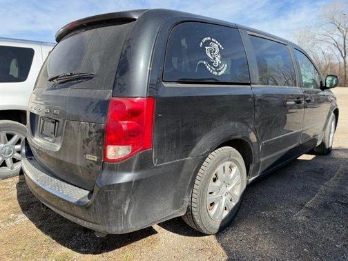 2015 Dodge Grand Caravan AVP/SE