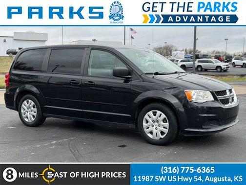 2015 Dodge Grand Caravan AVP/SE