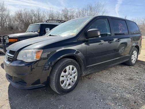 2015 Dodge Grand Caravan AVP/SE