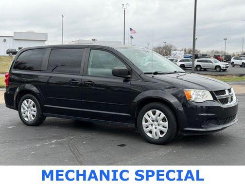 2015 Dodge Grand Caravan AVP/SE