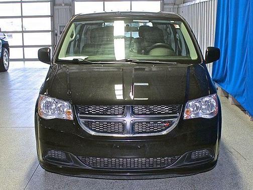 2015 Dodge Grand Caravan AVP/SE