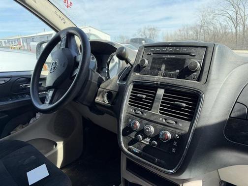 2015 Dodge Grand Caravan AVP/SE