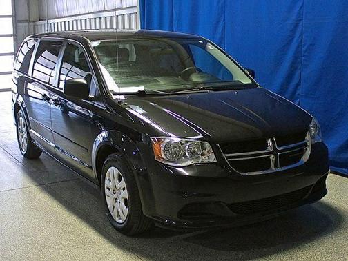 2015 Dodge Grand Caravan AVP/SE