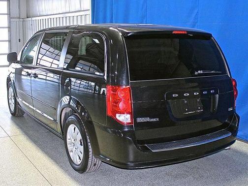 2015 Dodge Grand Caravan AVP/SE