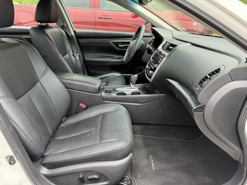 2018 Nissan Altima 2.5 SL