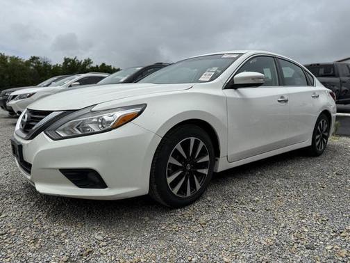 2018 Nissan Altima 2.5 SL