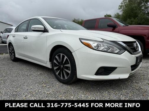 2018 Nissan Altima 2.5 SL