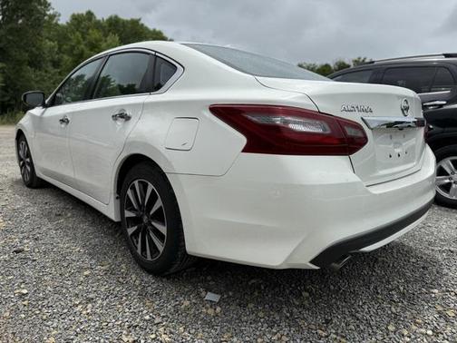 2018 Nissan Altima 2.5 SL