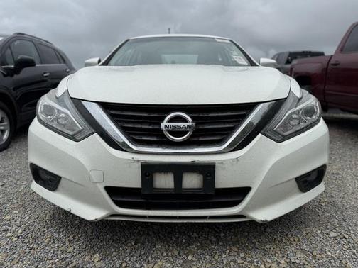 2018 Nissan Altima 2.5 SL