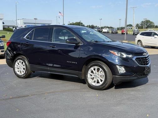 2020 Chevrolet Equinox 1LT