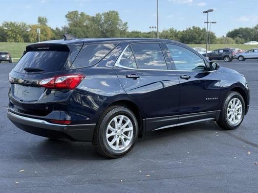 2020 Chevrolet Equinox 1LT