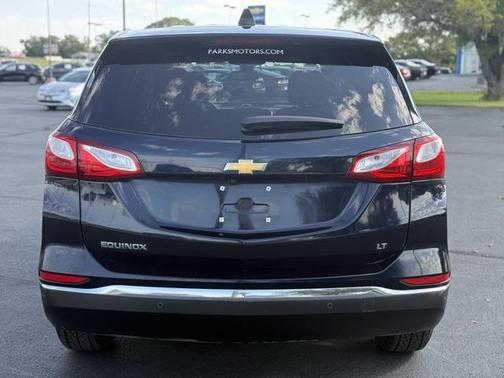 2020 Chevrolet Equinox 1LT