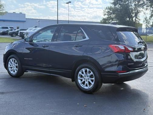 2020 Chevrolet Equinox 1LT