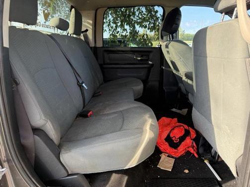 2015 RAM 2500 Tradesman