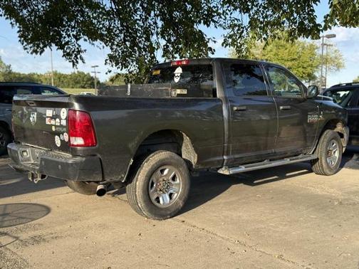 2015 RAM 2500 Tradesman