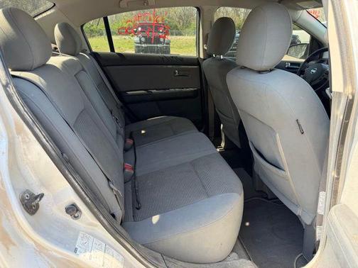 2010 Nissan Sentra 2.0 S